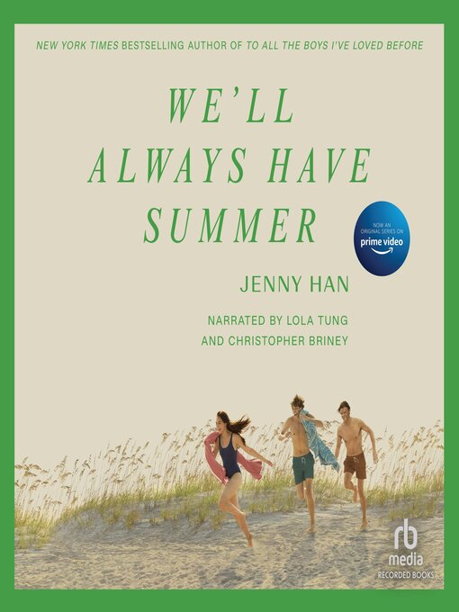 Title details for We'll Always Have Summer by Jenny Han - Available